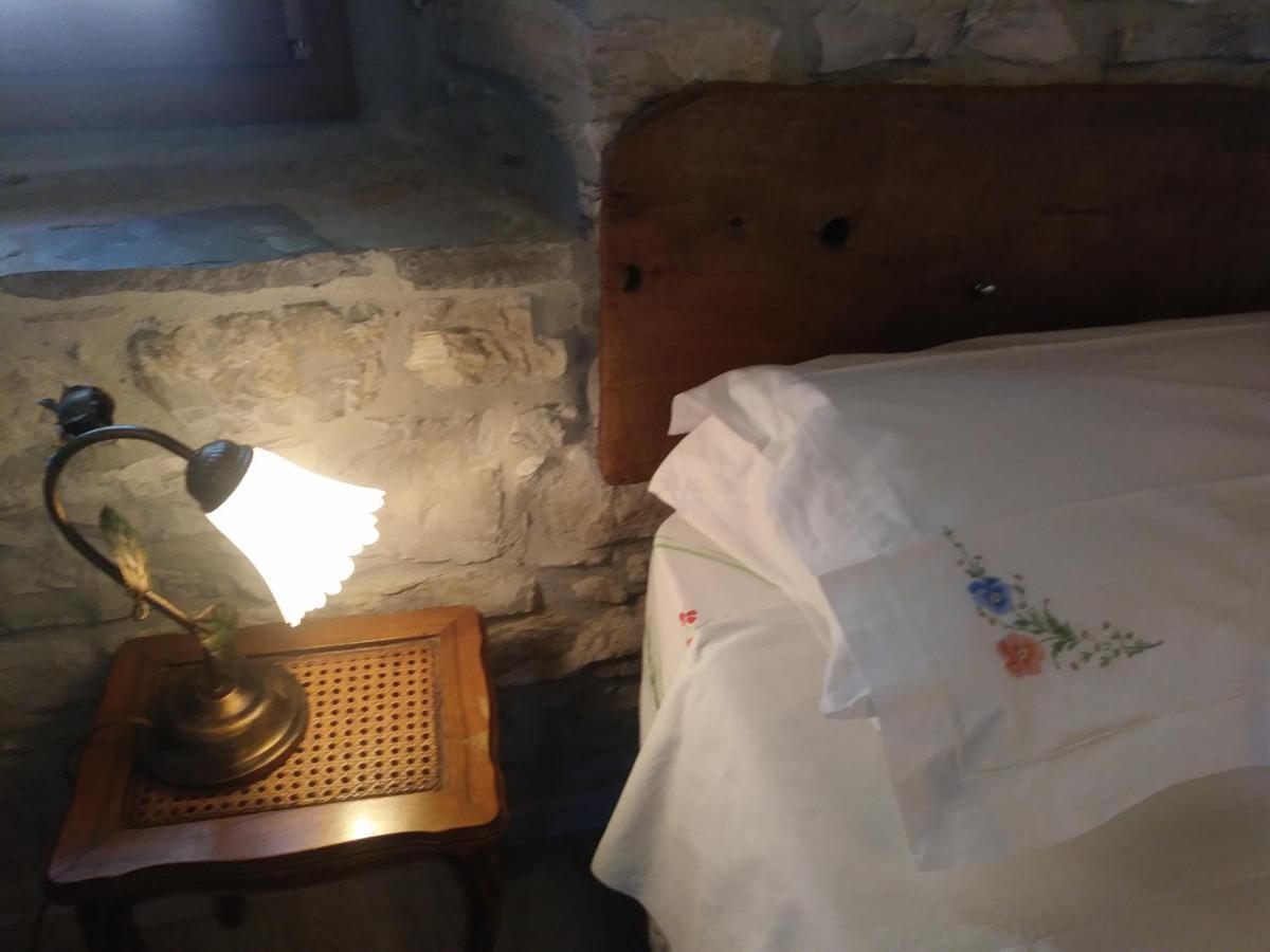 Segarati Relax La Romantica Rocca di Varsi Exterior foto